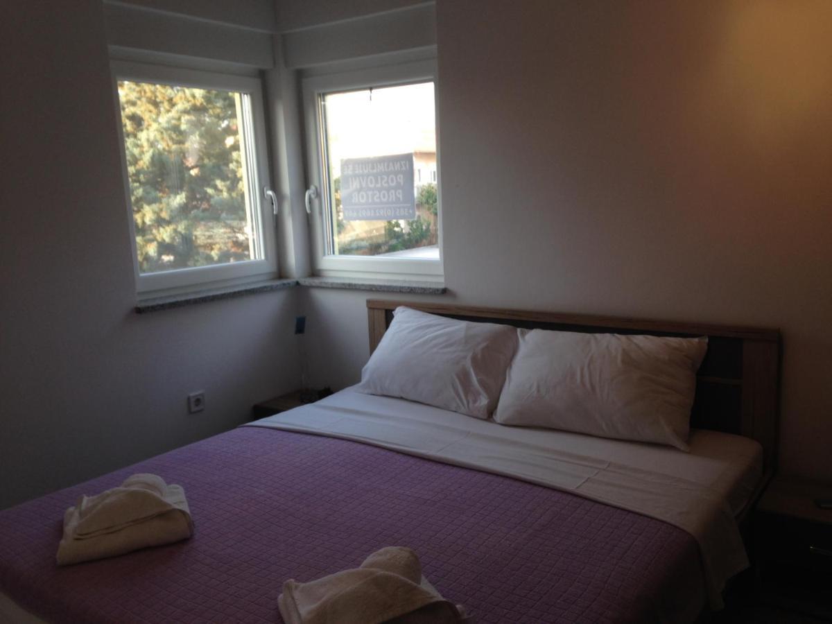 Guesthouse Bencun Medulin Eksteriør billede