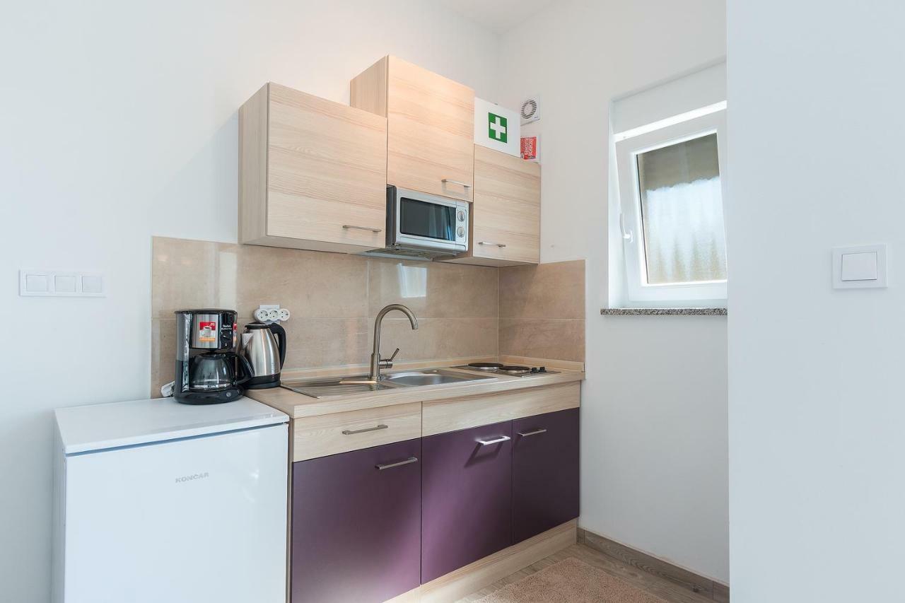 Guesthouse Bencun Medulin Eksteriør billede