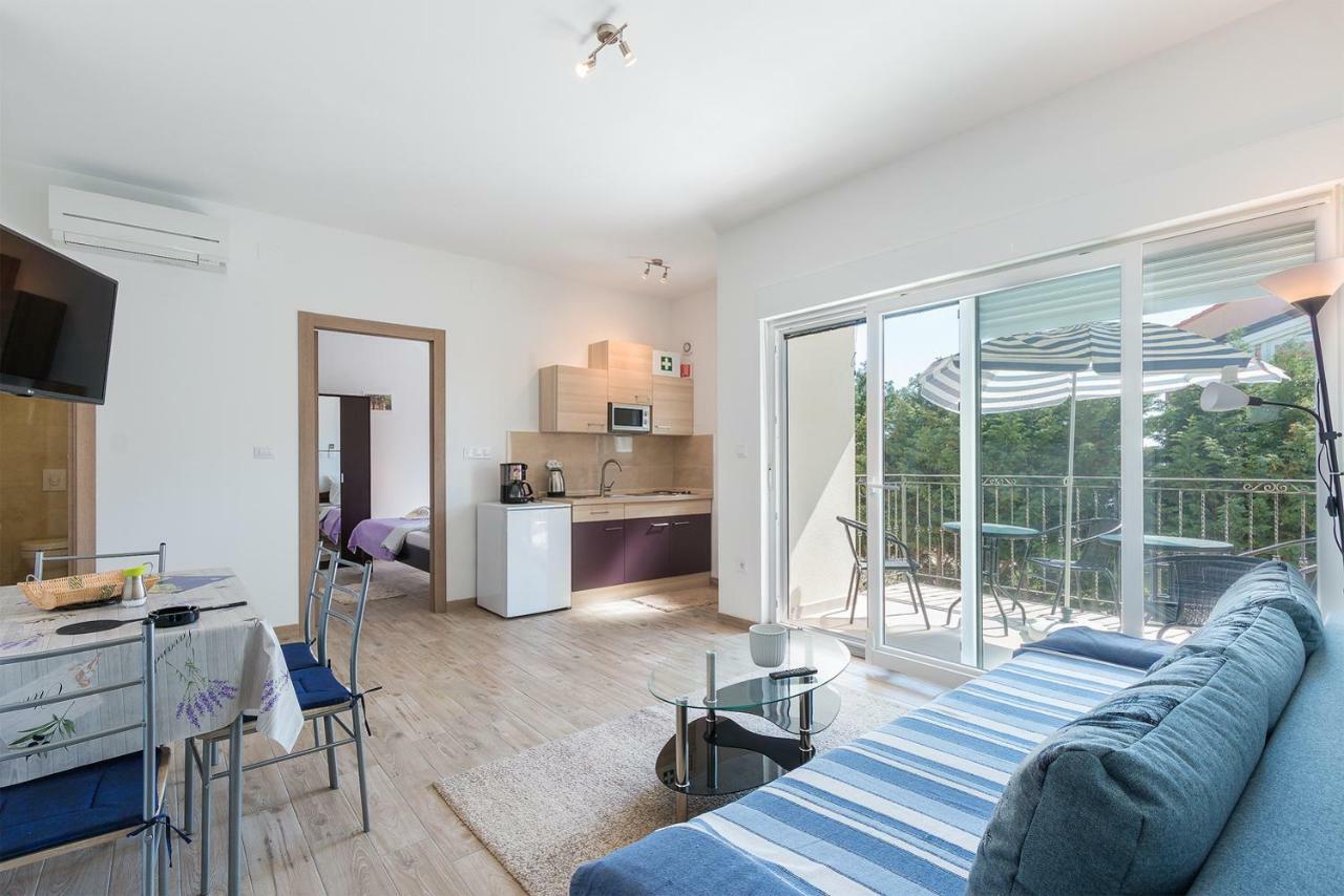 Guesthouse Bencun Medulin Eksteriør billede